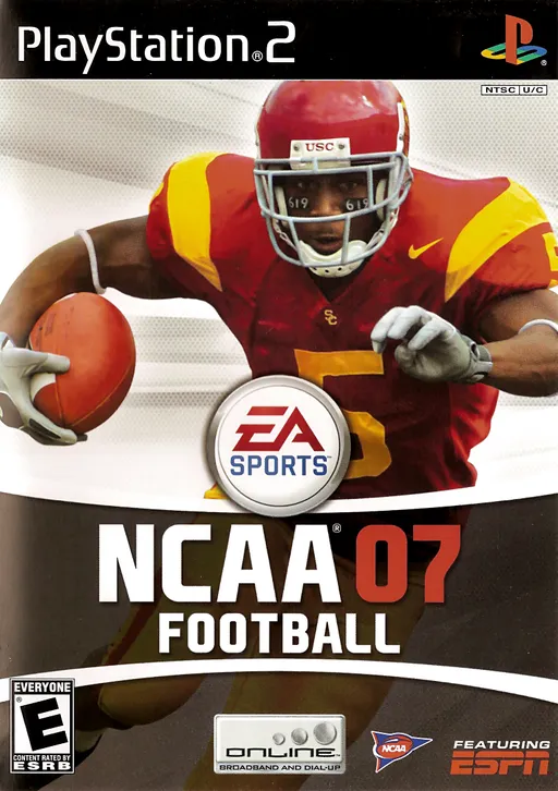 NCAA Football 07 (USA)